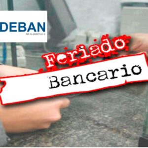 Recuerde que este lunes #12JUN es feriado bancario (Calendario de feriados)