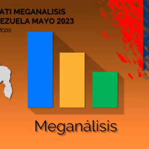 #ENCUESTA Conozca los resultados públicos del más serio estudio de opinión en Venezuela #MEGANALISIS