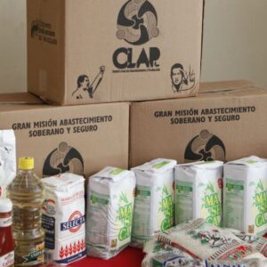¡NO APTO PARA EL CONSUMO HUMANO! Devuelven bolsas del #CLAP por alimentos de mala calidad