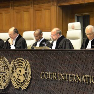 #ULTIMAHORA Sala de la Corte Penal Internacional, decidió continuar investigaciones sobre Venezuela: NO HAY PERDÓN