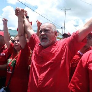 El mensaje de Diosdado Cabello: «Con Maduro me resteo» ¿Y si no es Nicolás?