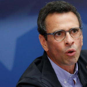 #HenriqueCapriles propone reunión de inscritos en primarias el 5 de julio