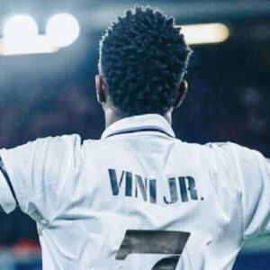 #RealMadrid, Vinicius lucirá el 7 y Rodrygo el 11