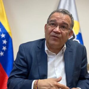 #PRIMARIAS Otro más que se va: Enrique Márquez también renunció a su cargo como rector del CNE
