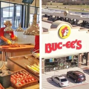 #ASOMBROSO Hagamos un recorrido por Buc-ee’s, la gasolinera más grande del mundo que está en Texas  VEA VIDEO
