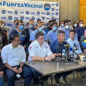 Crónica de una jugada anunciada: Fuerza Vecinal no participará en las primarias porque no tiene candidato