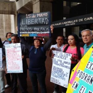 ¡La #mentira más grande! El “gobierno obrero” que persigue y reprime a sus #trabajadores