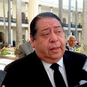 #ELECCIONES Hermann Escarrá: Abre puerta a nuevas inhabilitaciones opositoras por declaración de Trump
