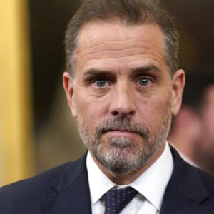 Hijo de Joe Biden es imputado de posesión ilegal de un arma y un delito de impuestos