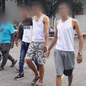 ¿QUIÉN MIENTE? CICPC dice que los 23 detenidos en Bogotá ¡NO SON DEL TREN DE ARAGUA!