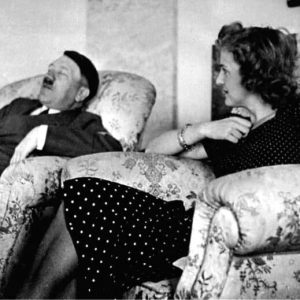 #FAMOSOS La prueba de que Hitler nunca tuvo sexo con su esposa