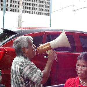 #YUKPAS “No hay pueblo que busque más diálogo…» señala antropólogo Lusbi Portillo