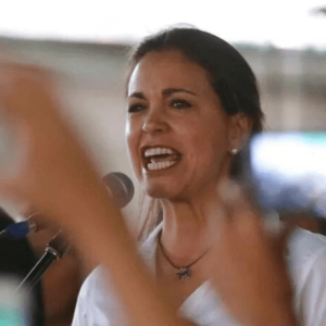 A pesar de la decisión del CNE María Corina Machado insiste en su aspiración presidencial: “Siempre luchamos por el plan A. El plan A soy yo”