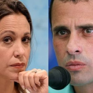 #PRIMARIAS: CONOZCA Las diferencias entre la inhabilitación de María Corina y la de Capriles