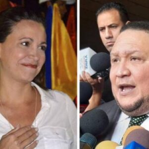 #ASOMBROSO Contraloría ilegitima inhabilita a la líder de Venezuela @MariaCorinaYa: Vea Vídeo