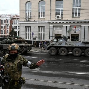 #CONFLICTO Llega a su fin: Rusia abandona los cargos contra Prigozhin