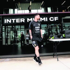 SE REVELA LA INCOGNITA: CONFIRMADO Messi resuelve jugar en el Inter de Miami