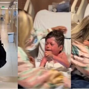 #VIRAL EN BRASIL Niño revive después de 16 días en coma: ¿Milagro? ¿Ciencia? Vea opine