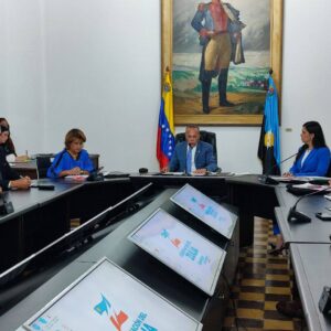 Gobernación del Zulia y Consejo Legislativo desarrollan estrategias y planes conjuntos para abordar problemas regionales