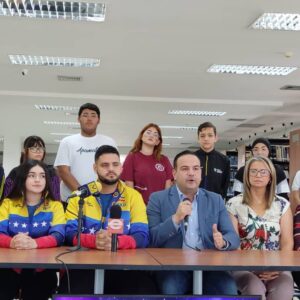 #Zulia Gobernación iniciará plan de formación de robótica en escuelas e impulsa la copa KA´I 2023