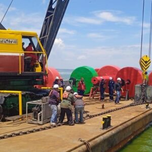Incanal revoluciona el canal de navegación del Lago de Maracaibo con sistema de señalización de alta tecnología