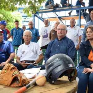 #RECLAMO Alcalde Gustavo Fernández de San Francisco Zulia «Pedimos sanciones para el comité mexicano que excluyó a Venezuela de Latinoamericano senior»