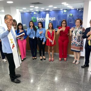 Bancamiga potencia su presencia en la región central del país