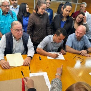 #PRIMARIAS SI pero NO: Un Nuevo Tiempo formalizó su participación en el proceso del 22 de Octubre