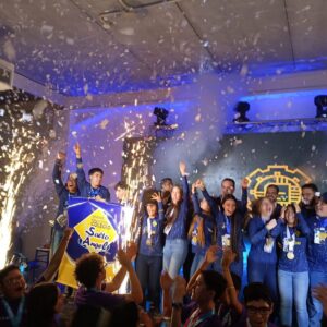 #ZULIA Team Pakupai del colegio Salto Ángel de Maracaibo: Se titula campeón en la Copa Ka’i 2023