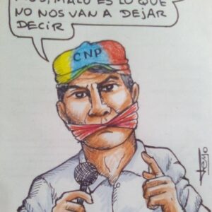 #OPINION¿Ser periodista es o no un problema? Por José Aranguibel Carrasco