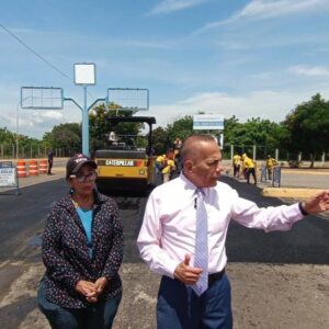 Gobernación del Zulia continúa con el Plan de Recuperación de Vialidad Rural y Urbana en la Región