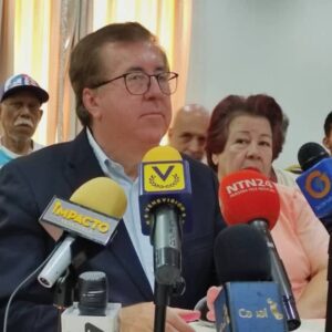 #PRIMARIAS Pérez Vivas advierte «Nicaraguazo» de Maduro para sacar del camino a candidatos opositores