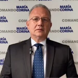 ANTE DUDAS, PIDEN POSTERGAR inscripción de candidatos Comando de María Corina, por interpretación de la «asistencia del CNE»