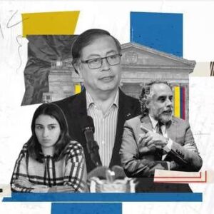COLOMBIA Urgente: Laura Sarabia y Armando Benedetti se van del Gobierno Petro.