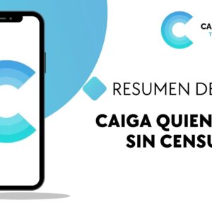 <strong>Resumen del día | Junio 14, 2023| Caiga Quien caiga| Angel Monagas</strong>