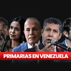 #PrimariasVenezuela Encuestas nos dicen: ¿Quién lidera los sondeos de la oposición HOY?
