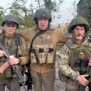 #ULTIMAHORA Generales rusos acusan a líder mercenario de intentar dar un golpe de Estado