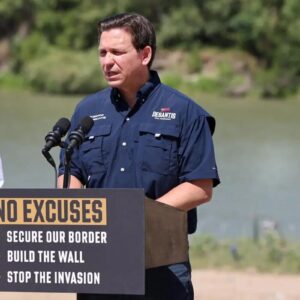 #POLEMICA DeSantis quiere acabar con la “ciudadanía por nacimiento” para los inmigrantes indocumentados