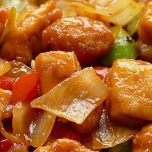 Receta de pollo agridulce, atrévete a prepararlo