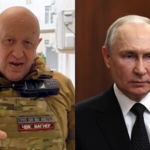 #INCREIBLE Putin huye del Kremlin y los jefes de la revuelta avanzan encabezados por los Wagner: GUERRA CIVIL EN RUSIA