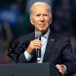 Biden reconoció la “valentía y resiliencia” de los refugiados, incluidos los venezolanos