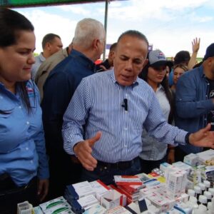 #Zulia Gobernador Rosales extiende jornadas de mercados populares y médico-odontológicas en Maracaibo y San Francisco