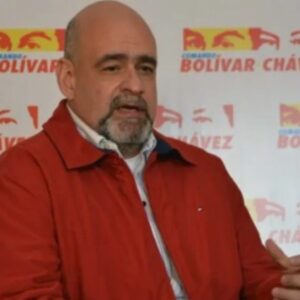 Aseguran a Vladimir Villegas que Francisco Ameliach presidirá el CNE