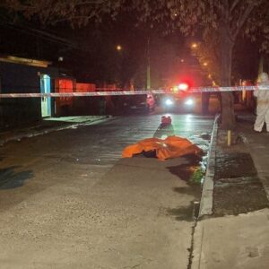 #CRIMEN A tiros, matan a un venezolano en Chile: Los Delincuentes lo persiguieron en un carro