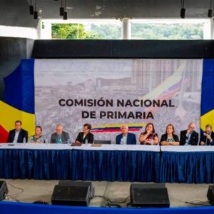 CNE y Captahuellas se usarán en primarias opositoras: Decisión mayoritaria de la Comisión que rige el proceso