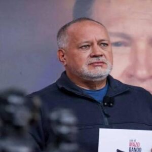 #ANUNCIA Diosdado Cabello: Mientras haya sanciones no habrá elecciones