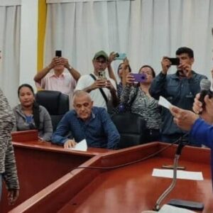 #LASUSTITUTA Lilys Osuna: «No es capricho ni acuerdos, soy alcaldesa de El Tigre porque así la ley lo dispone»