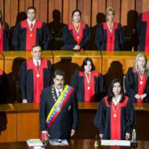 #JUSTICIA venezolana en la mira de organismos internacionales ¿Por qué será?