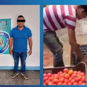 Por botar su cosecha en Trujillo ante la falta de combustible la fiscalía confirma detención de otro campesino