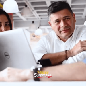 #Elecciones 2024 Freddy Superlano presentó adelanto de su «Plan 2024»: ofrecerá 100 dólares a hogares desfavorecidos (+Video)